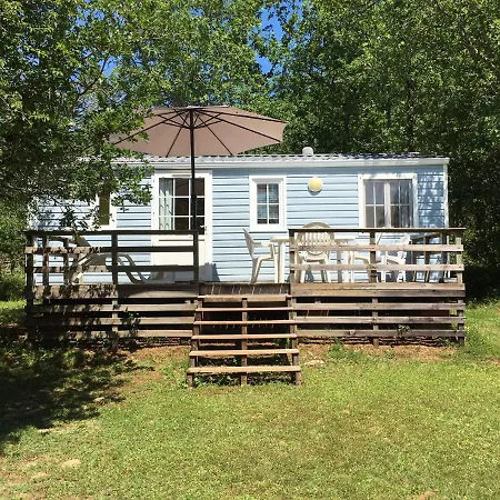 Camping Le Douzou Bouzic Extérieur photo