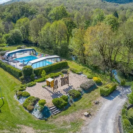 Camping Le Douzou Bouzic Extérieur photo
