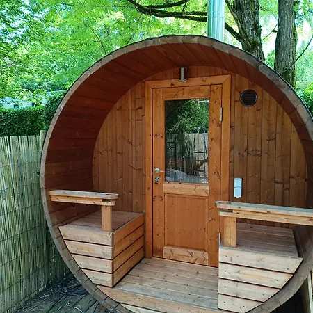 Camping Le Douzou Bouzic Extérieur photo