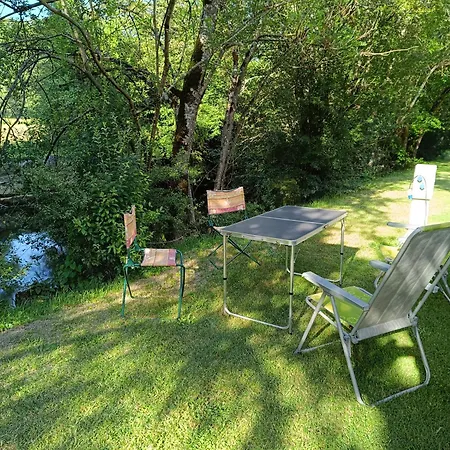 Camping Le Douzou Bouzic Extérieur photo