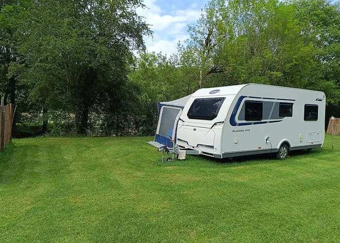 Camping Le Douzou