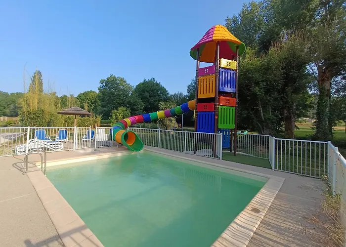 Camping Le Douzou