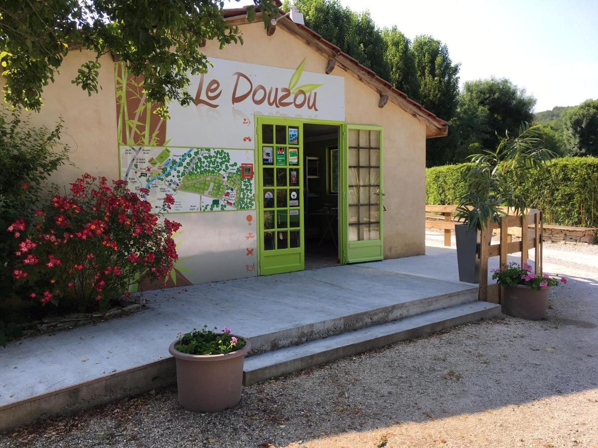 Le Douzou Campingplatz Bouzic