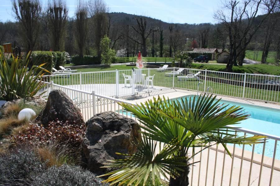Campingplatz Le Douzou Bouzic
