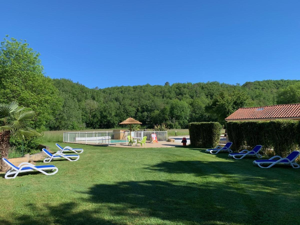 Le Douzou Campingplatz Bouzic