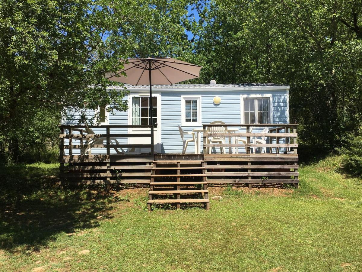 Campingplatz Le Douzou