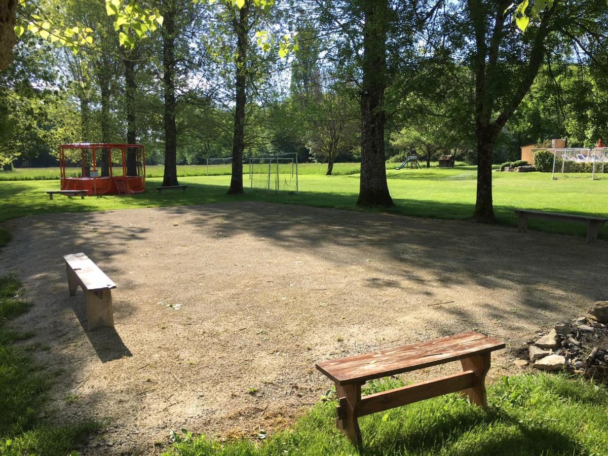 Campingplatz Le Douzou *