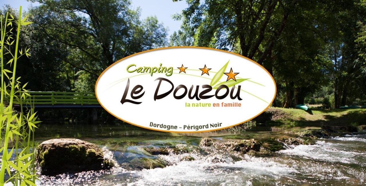 Le Douzou Campingplatz