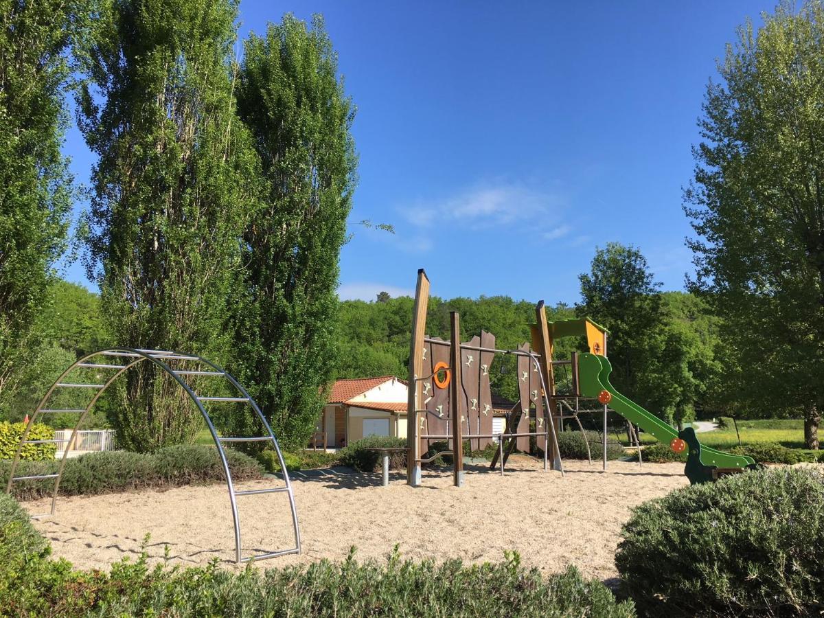 Camping Le Douzou Bouzic
