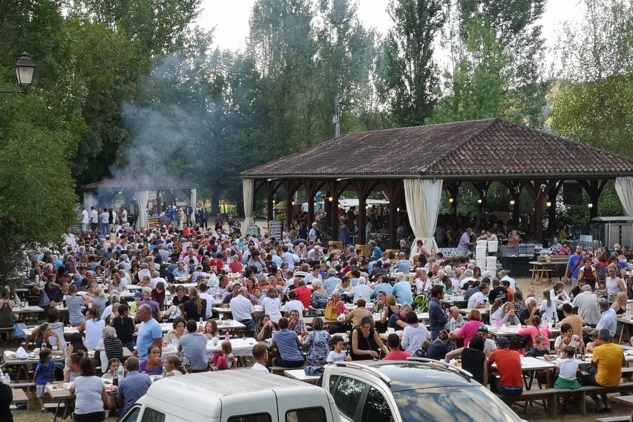 Le Douzou Camping