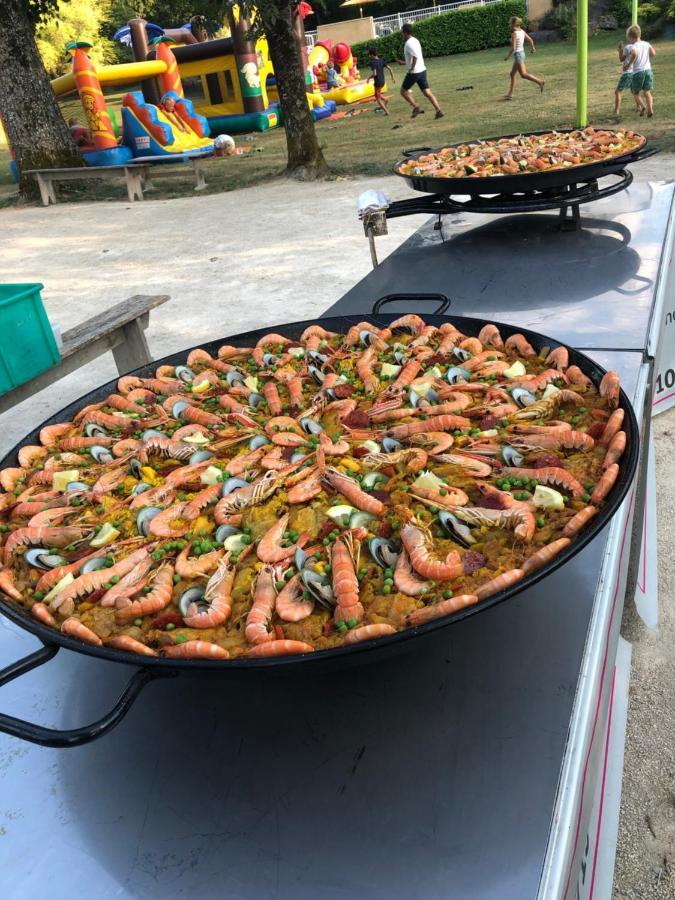 Le Douzou Camping Bouzic