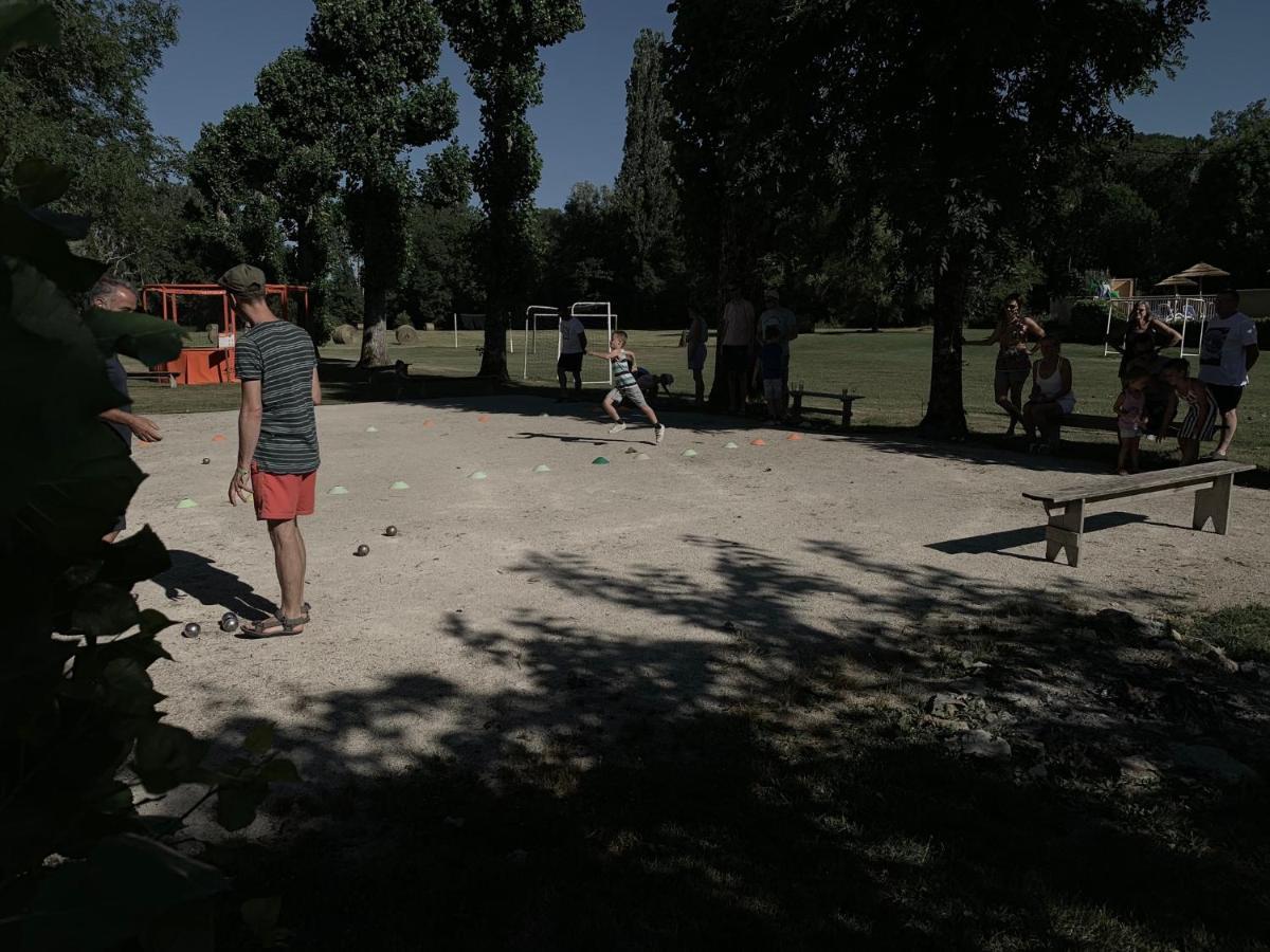 Camping Le Douzou Bouzic
