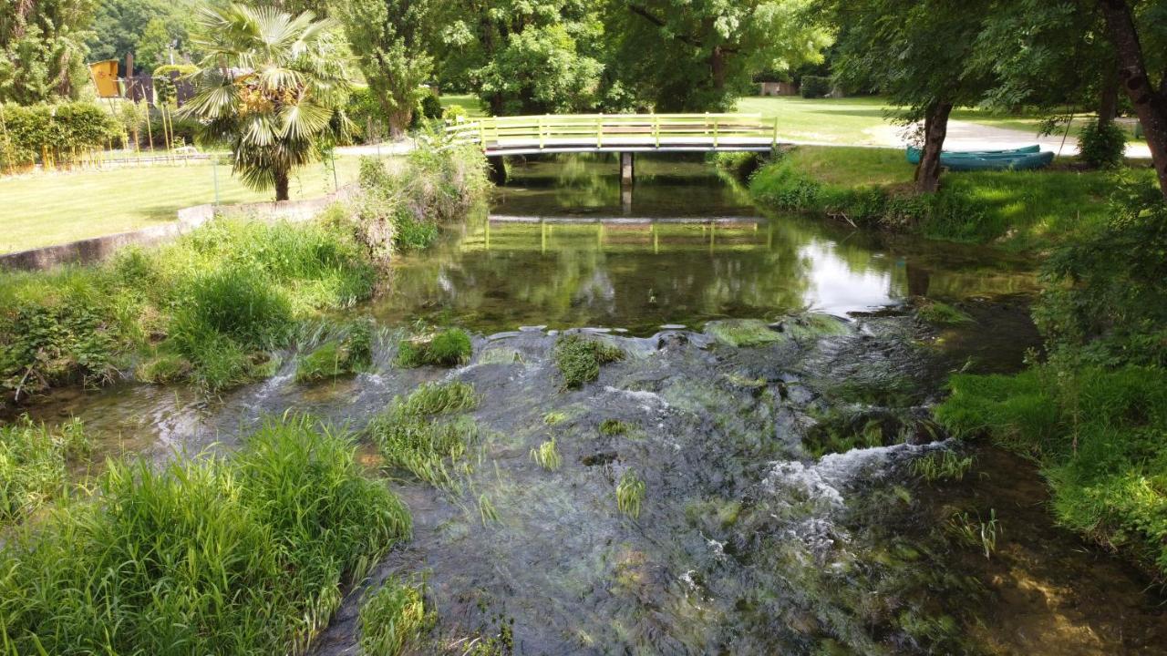 Camping Le Douzou