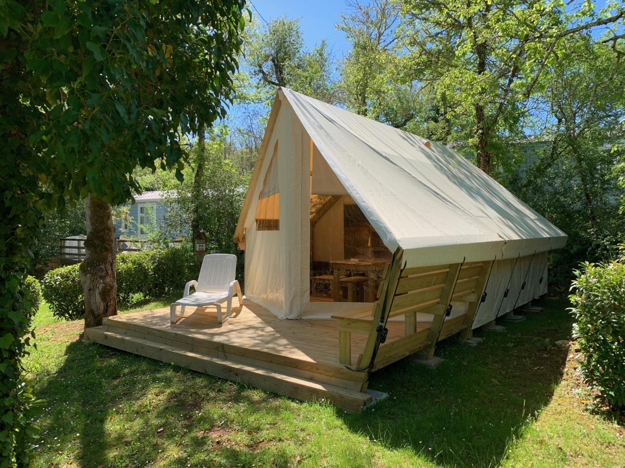 Le Douzou Campingplatz Bouzic