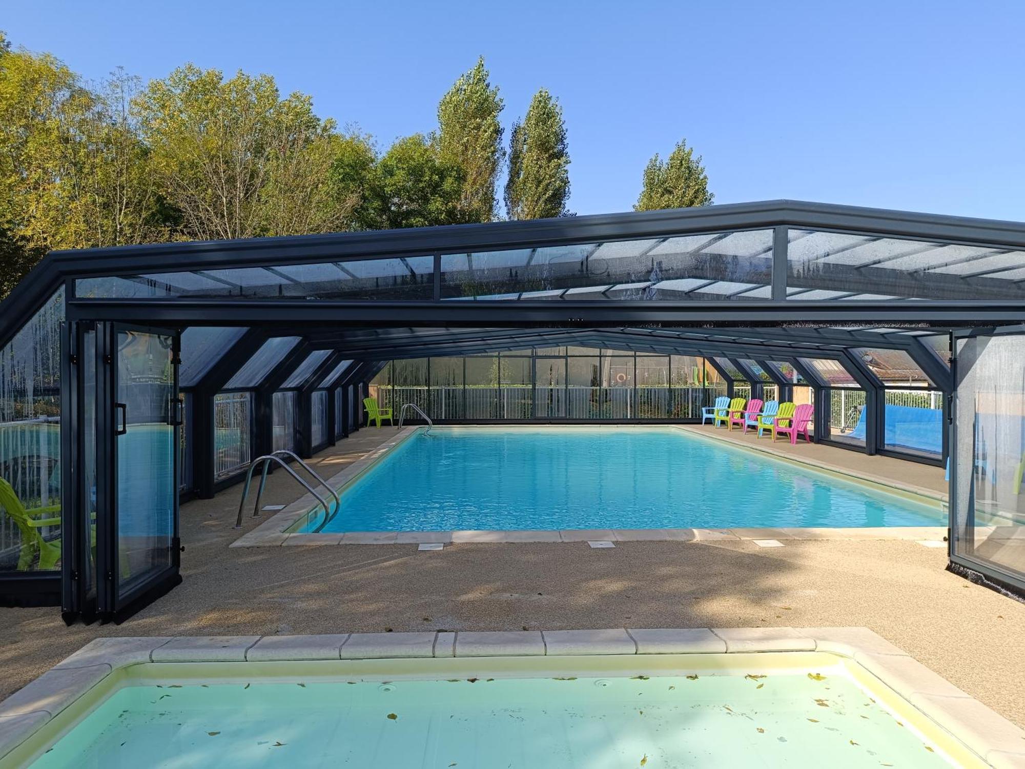 Le Douzou Campingplatz Bouzic