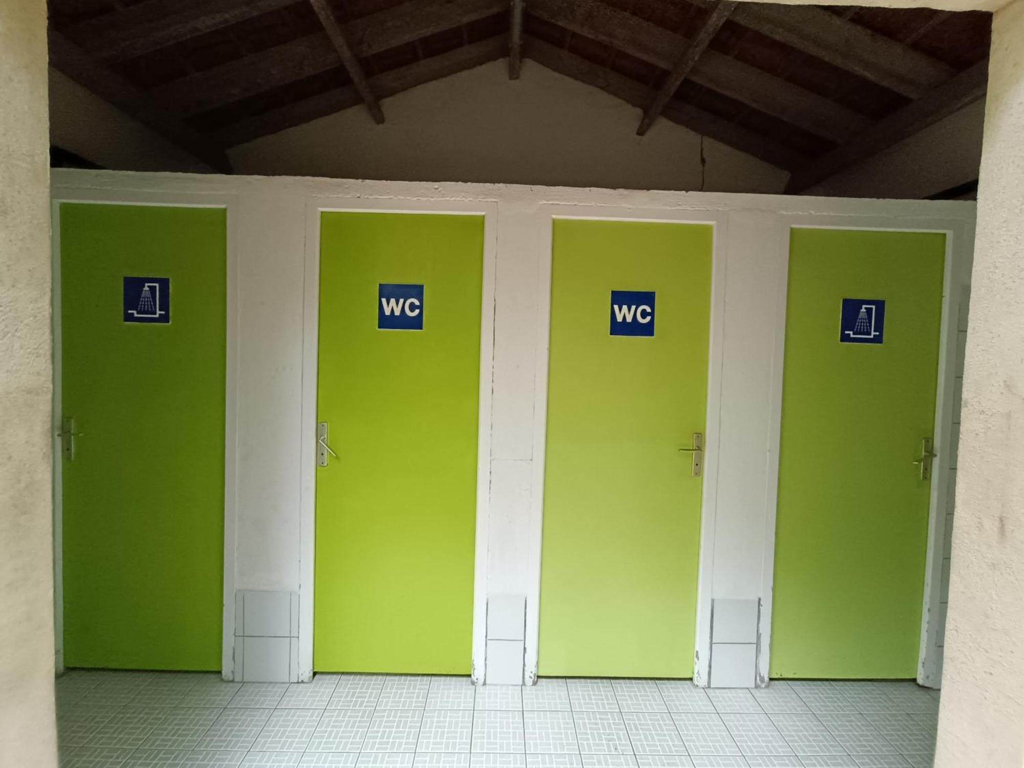 Camping Le Douzou *
