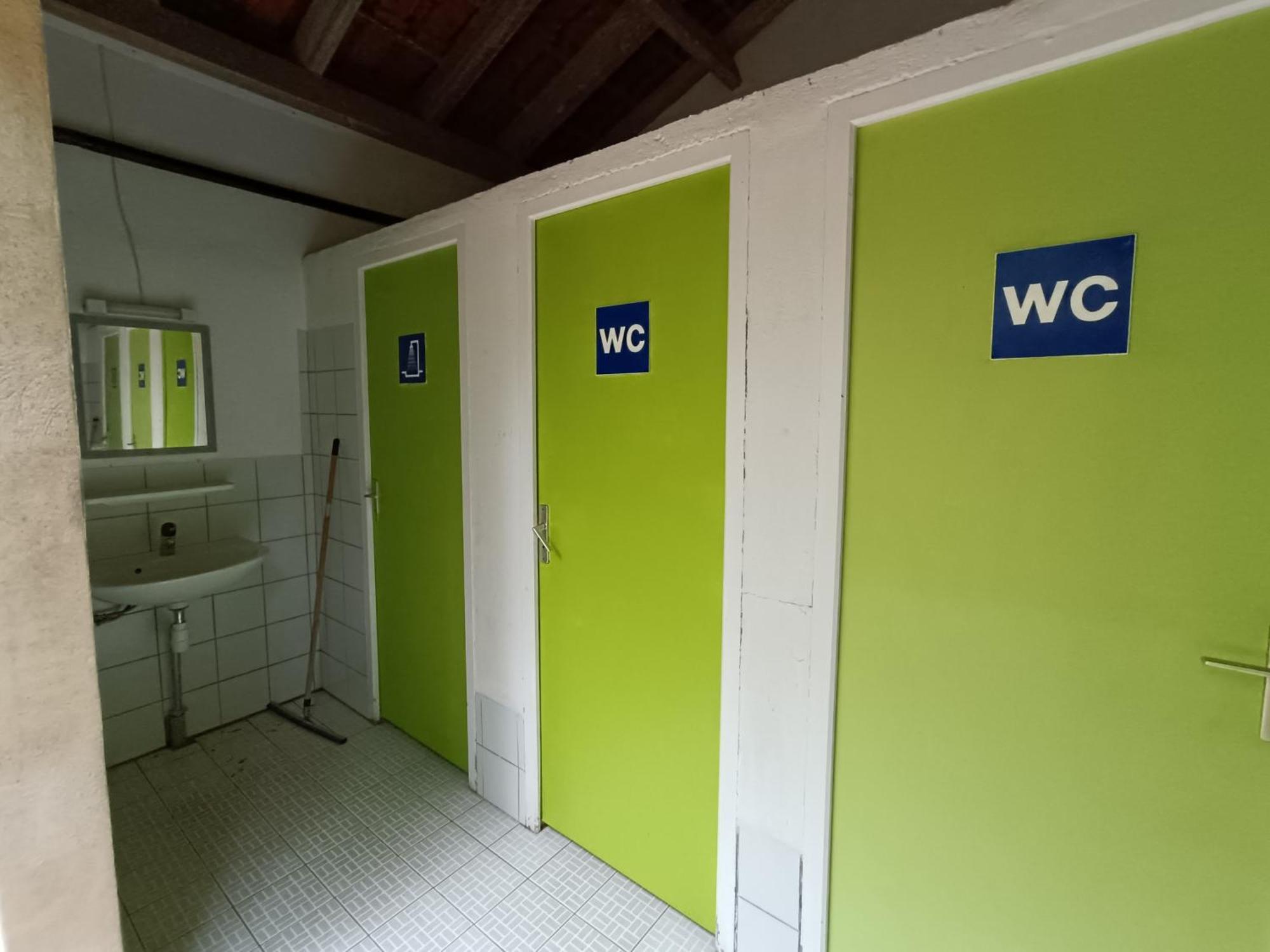 Le Douzou Camping Bouzic