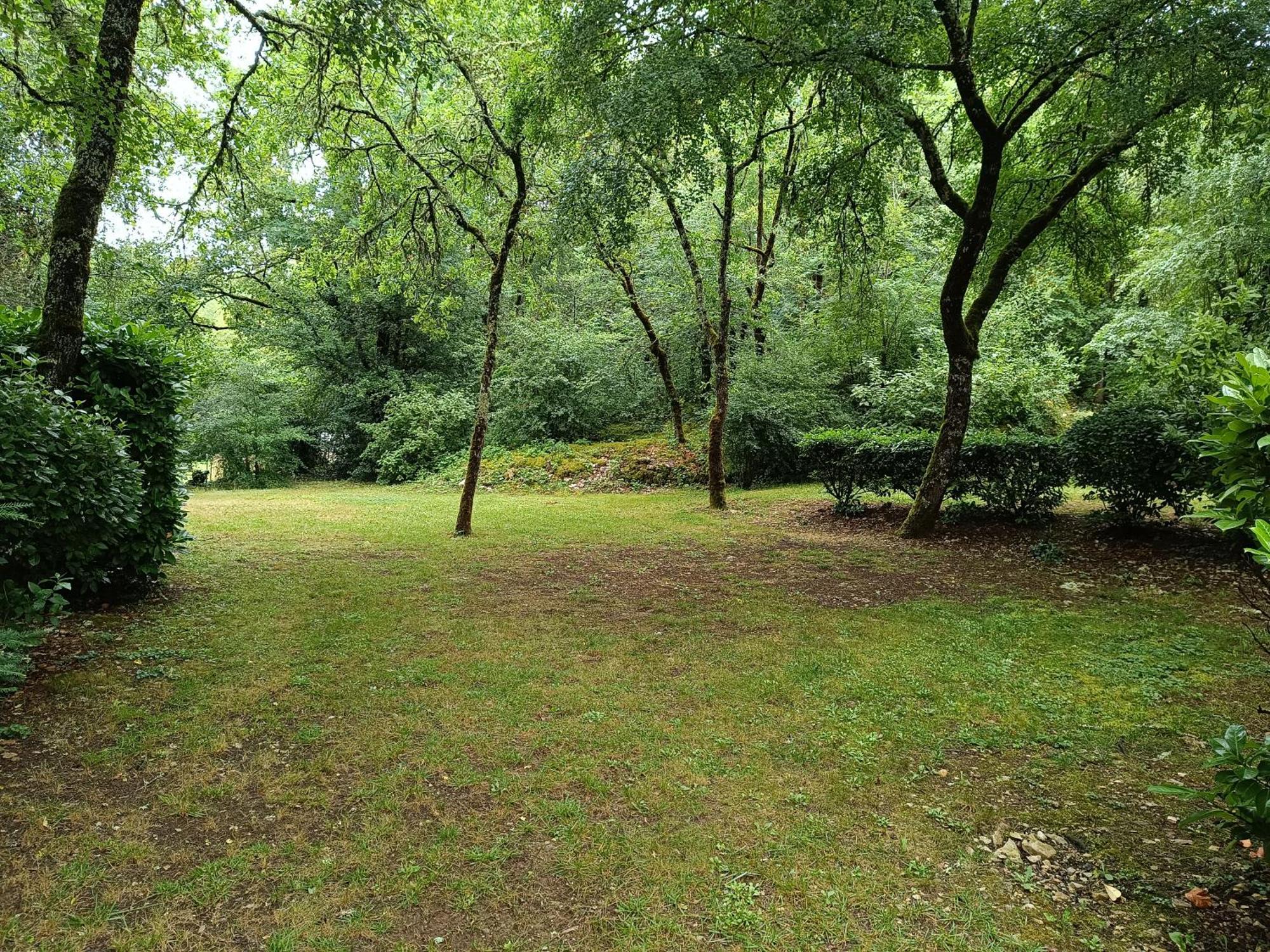 Le Douzou Campingplatz *