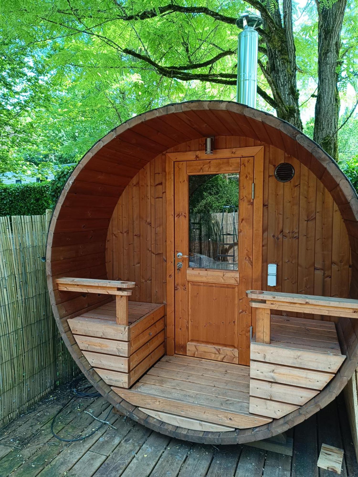 Le Douzou Camping Bouzic