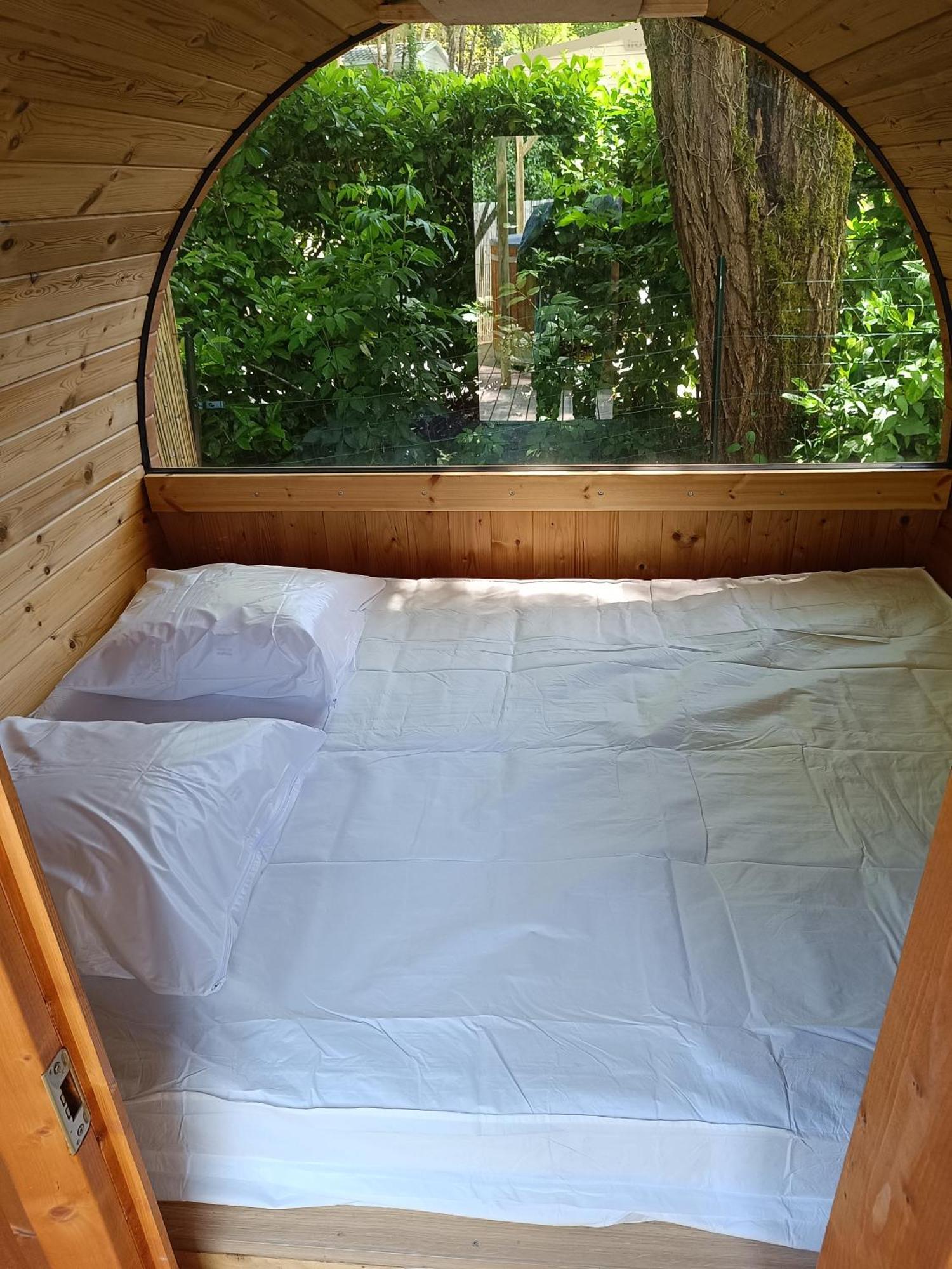 Le Douzou Campingplatz Bouzic