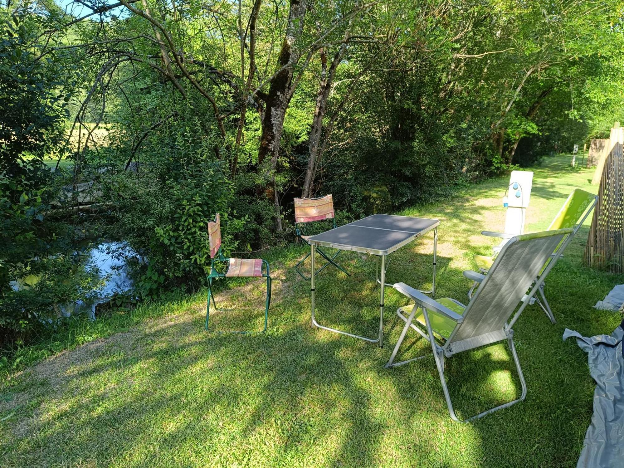 Camping Le Douzou Bouzic